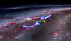 Gracias al hielo de la Antártida: científicos demuestran que la Tierra está atravesando los restos de una supernova