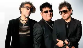 ¡Juntos otra vez! William Luna, Max Castro y Pepe Alva se unen para rendir homenaje a la música andina en el Gran Teatro Nacional