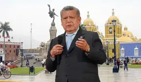 César Acuña reaparece tras derrota en elecciones y culpa a medios de comunicación por fracaso de APP