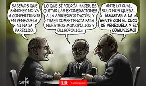 Carlincatura del jueves 21 de mayo de 2026