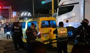 Chofer de conocida ruta de colectivos fue asesinado en ataque armado en El Agustino: pasajero quedó gravemente herido