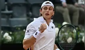 Ignacio Buse sigue haciendo historia en el ATP 500 de Hamburgo: ganó a Ugo Humbert y clasificó a la semifinal