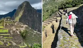Turista australiano desaparece tras caer a un precipicio en ruta hacia Machu Picchu: solo encontraron algunas pertenencias