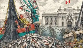 Congresistas exigen debatir ley que prohíbe pesca industrial en las reservas