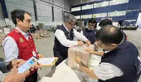 Segunda vuelta 2026: ONPE entregó a Cancillería material electoral para peruanos en el exterior
