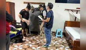 Ministerio Público detuvo a 687 extorsionadores, 453 homicidas, 100 secuestradores y 32 sicarios