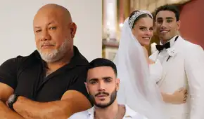 Steve Palao, padre de Said Palao, sorprende con respuesta sobre fiestas en yate tras ampay de su hijo: "Le voy a decir a Mario que me invite"
