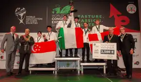 Orgullo piurano: CETURGH PERÚ recibe reconocimiento internacional en el Worldchefs 2026