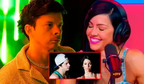 Paloma Fiuza impacta al confesar que le encanta Mario Hart y se desvive en elogios en medio de rumores de romance: "Es lindo, atractivo"