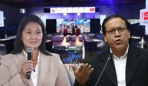 Debate técnico Keiko Fujimori vs. Roberto Sánchez: fecha, hora, temas y dónde ver en vivo