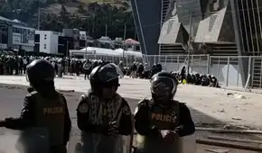 Crisis en la UNA Puno deja estudiantes heridos: Policía ingresó al campus durante toma universitaria