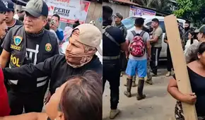 Policía muere y otro queda herido en enfrentamiento tras operativo antidrogas en el Vraem en Junín