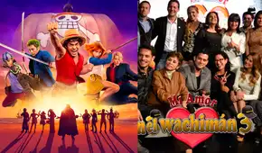 Actor peruano que brilló en América Televisión confiesa que iba a protagonizar live action de 'One Piece' en Netflix