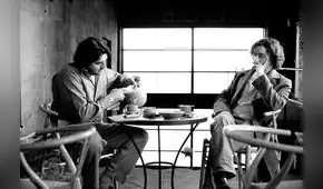 Para ingresar al cine de Jim Jarmusch: “Café y cigarrillos”