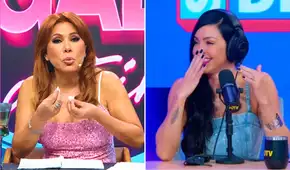 Magaly reacciona tras confesión de Paloma Fiuza sobre Mario Hart: “No le disgustaría iniciar algo con él”