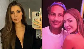 Ana Paula Consorte sorprende al compartir foto junto a Paolo Guerrero y aviva rumores de reconciliación