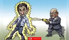 Carlincatura del viernes 22 de mayo de 2026