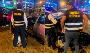 Capturan a Los Malandros en Pueblo Libre, presuntos extorsionadores involucrados en asesinato de chofer en el Callao