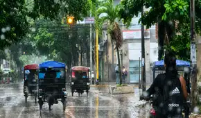 Friaje en la selva: Senamhi alerta que fuertes vientos continuarán en estas 9 regiones y 33 provincias del país