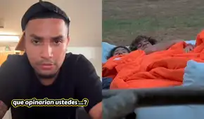 Youna anuncia el fin de su relación con Samahara Lobatón tras verla dormir junto a Renato Rossini Jr. en La granja VIP’: “No merezco ser la burla”