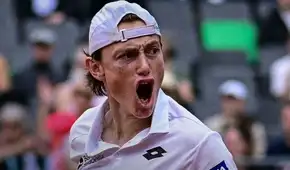 ¡Triunfo peruano! Ignacio Buse venció a Aleksandar Kovacevic y clasificó a la gran final del ATP 500 de Hamburgo