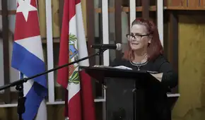 Embajadora de Cuba denuncia cerco energético en la isla por parte de Trump