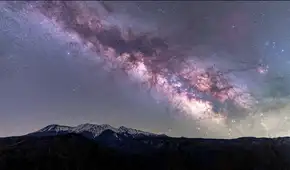 Los astrónomos captaron una señal única proveniente desde el espacio y descubren que ocultaba un gran secreto