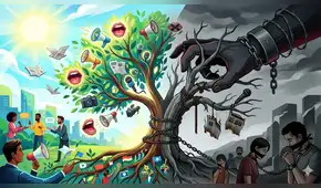 Sin libertad de expresión y de prensa, no hay democracia, por Erick Iriarte Ahon