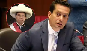 Miguel Torres admite que Fuerza Popular y el Congreso conspiraron para sacar a Pedro Castillo