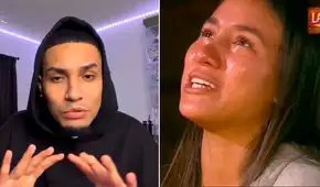 Samahara Lobatón llora en vivo al confesar que Youna es el amor de su vida sin saber que él ya había terminado la relación