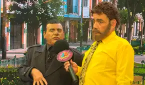 ¡Juntos otra vez! Carlos Álvarez y Jorge Benavides regresan con el sketch del Padre Maritin y Alejandro Guerrero después de 17 años