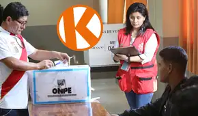 ONPE accede a pedido de Fuerza Popular: personeros podrán grabar conteo de votos