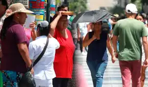 Altas temperaturas seguirán en la costa y sierra hasta el 26 de mayo: estas son las regiones afectadas, según Senamhi