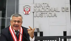Francisco Távara deja la Junta Nacional de Justicia: magistrado fue cesado tras cumplir 75 años