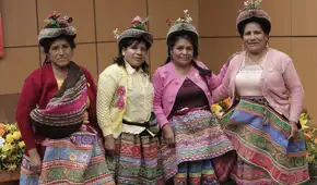 Guardianas de la memoria, el agua y la Amazonía: las historias de ocho mujeres indígenas reconocidas en el Perú