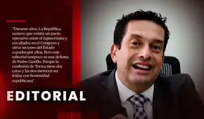 La confesión fujimorista