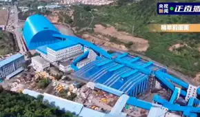 China reporta al menos 90 muertos tras explosión de gas en una mina de carbón y es el mayor incidente desde 2009