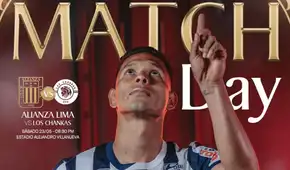 ¿A qué hora juega Alianza Lima vs Los Chankas EN VIVO HOY por la Liga 1 2026?