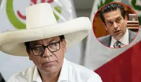Roberto Sánchez tras declaraciones de Miguel Torres: "Así es la sedición, así es el golpismo"