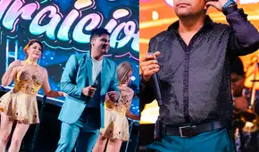 Querido animador acusa a famoso grupo de cumbia de reducirle el sueldo por presentación: “Me toca dar un paso al costado”