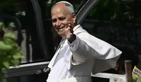 Papa León XIV denuncia los "beneficios desorbitados" por empresas contaminantes en Italia: "Servir a la vida"