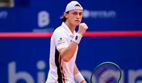 Ignacio Buse y su impresionante ascenso en el ranking ATP: tenista peruano escala posiciones tras ganar el ATP 500 de Hamburgo