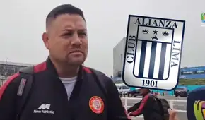 Dirigente de Los Chankas advierte a Alianza Lima por prohibir ingreso de sus hinchas: "En Andahuaylas pasará lo mismo"
