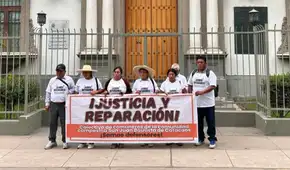 Iglesia pide perdón a la Comunidad Campesina de Catacaos por los abusos del Sodalicio