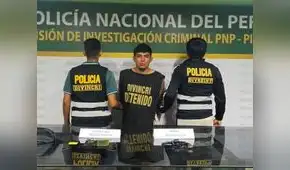 Piura: Caen sospechosos del asesinato del alcalde Víctor Febre