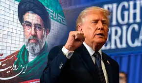 Donald Trump confirma que Irán y Estados Unidos están "cada vez más cerca" de aceptar un acuerdo de paz