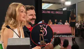 La emotiva respuesta de Natalie Vértiz frente a Gigi Hadid durante casting de Victoria’s Secret: "Estoy muy orgullosa de ser mamá"