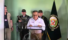 Detienen a presuntos implicados en el asesinato del alcalde de Veintiséis de Octubre, policía aún no identifica el móvil