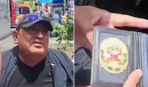 Hombre se hizo pasar por agente de la Policía Nacional del Perú durante 10 años para robar a adultos mayores