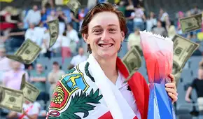 Ignacio Buse ganó millonario premio tras campeonar el ATP 500 de Hamburgo y lograr histórico ranking